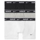 Nike Ανδρικό εσώρουχο Everyday Trunk Boxer 3-Pack